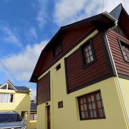 Meridiano68 Apartment Ushuaia Exteriér fotografie