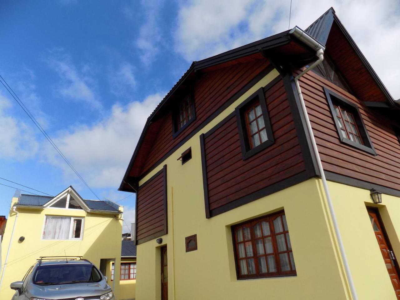 Meridiano68 Apartment Ushuaia Exteriér fotografie